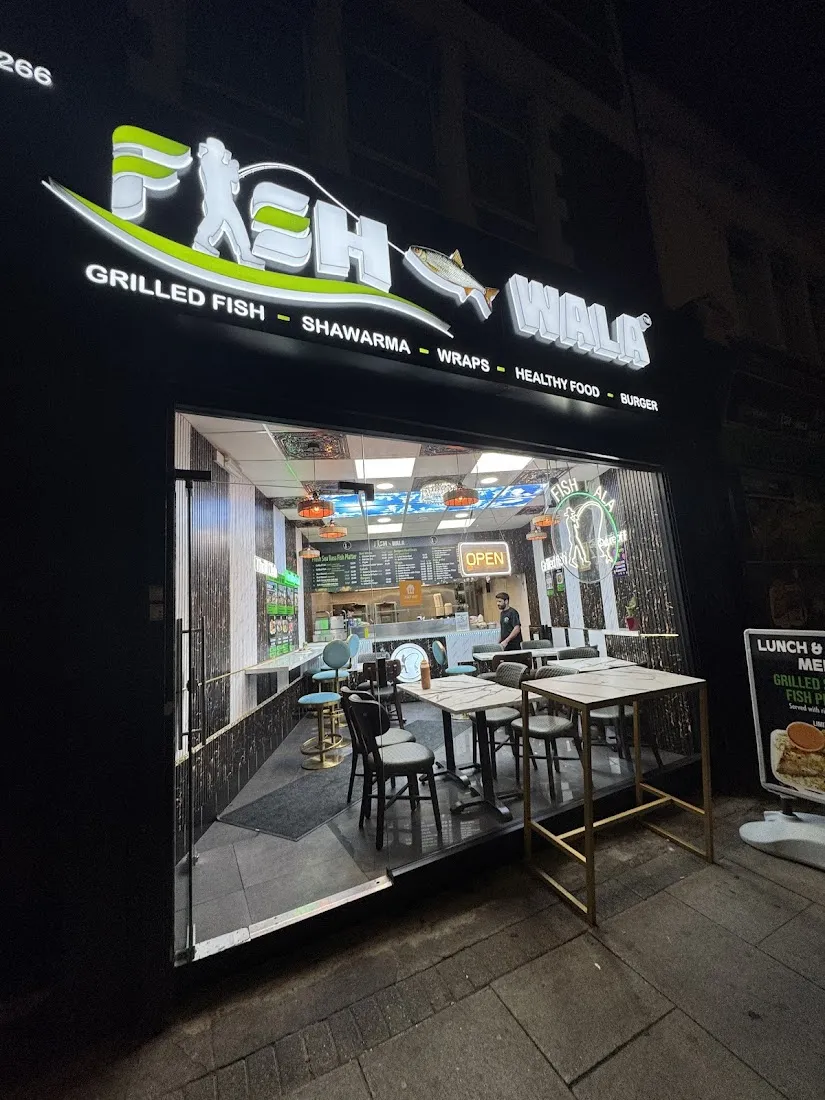 Fish Wala